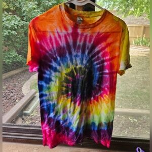 Tye dye shirt